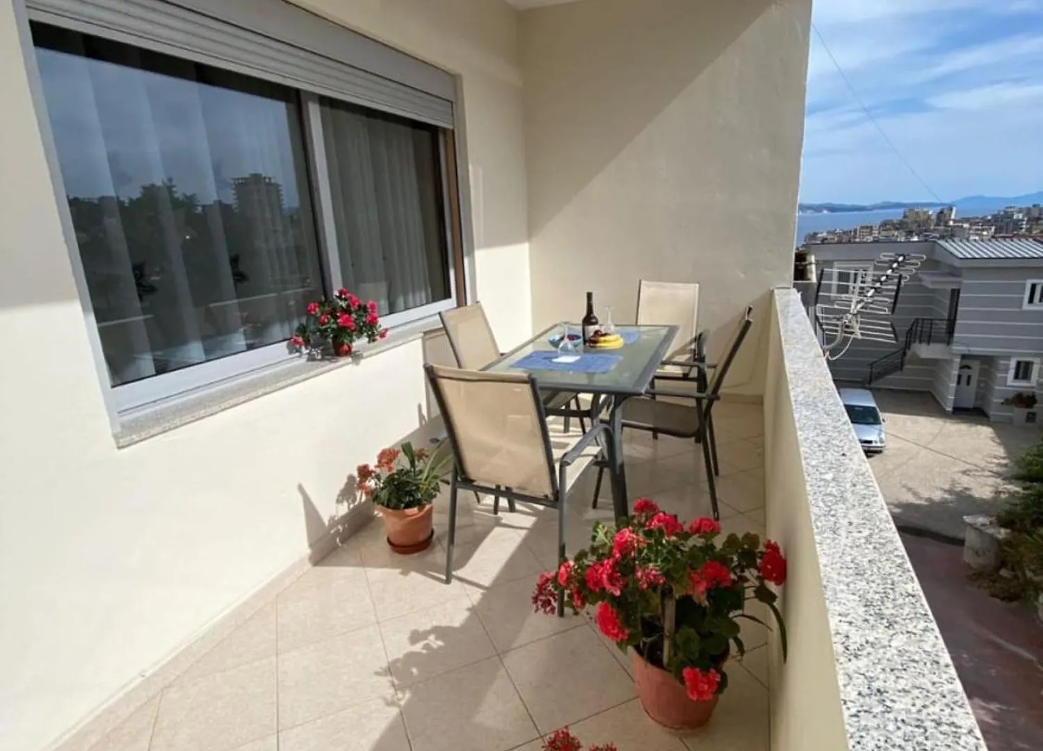 公寓 Albania Dream Holidays Accommodation Sarandë