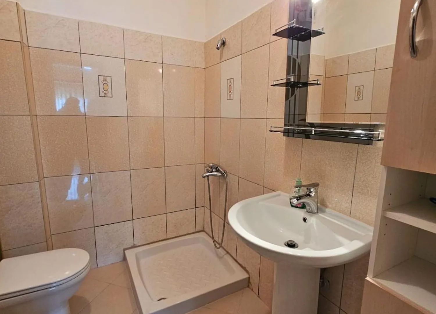 Albania Dream Holidays Accommodation Sarandë Albanien