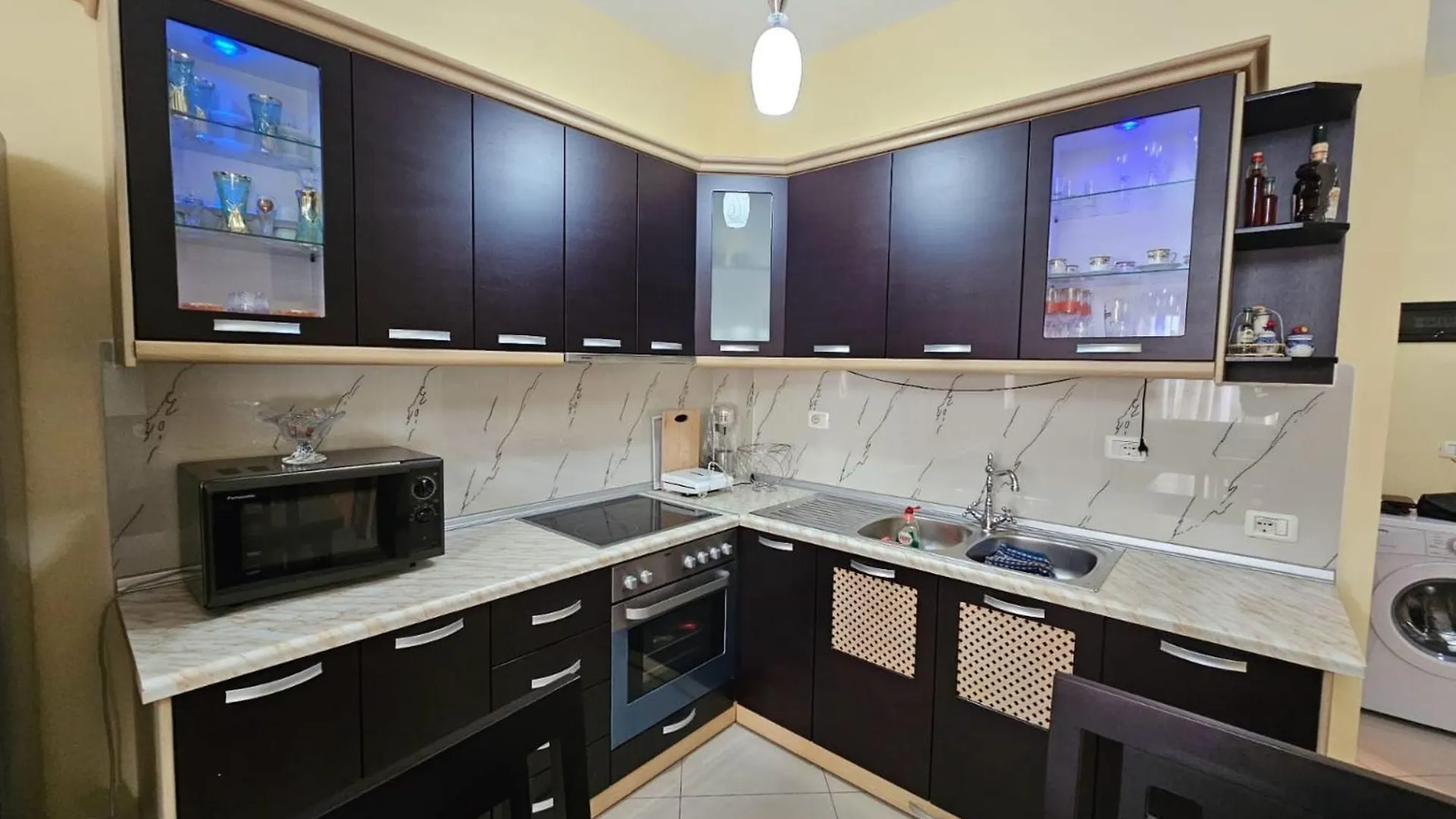 公寓 Albania Dream Holidays Accommodation Sarandë