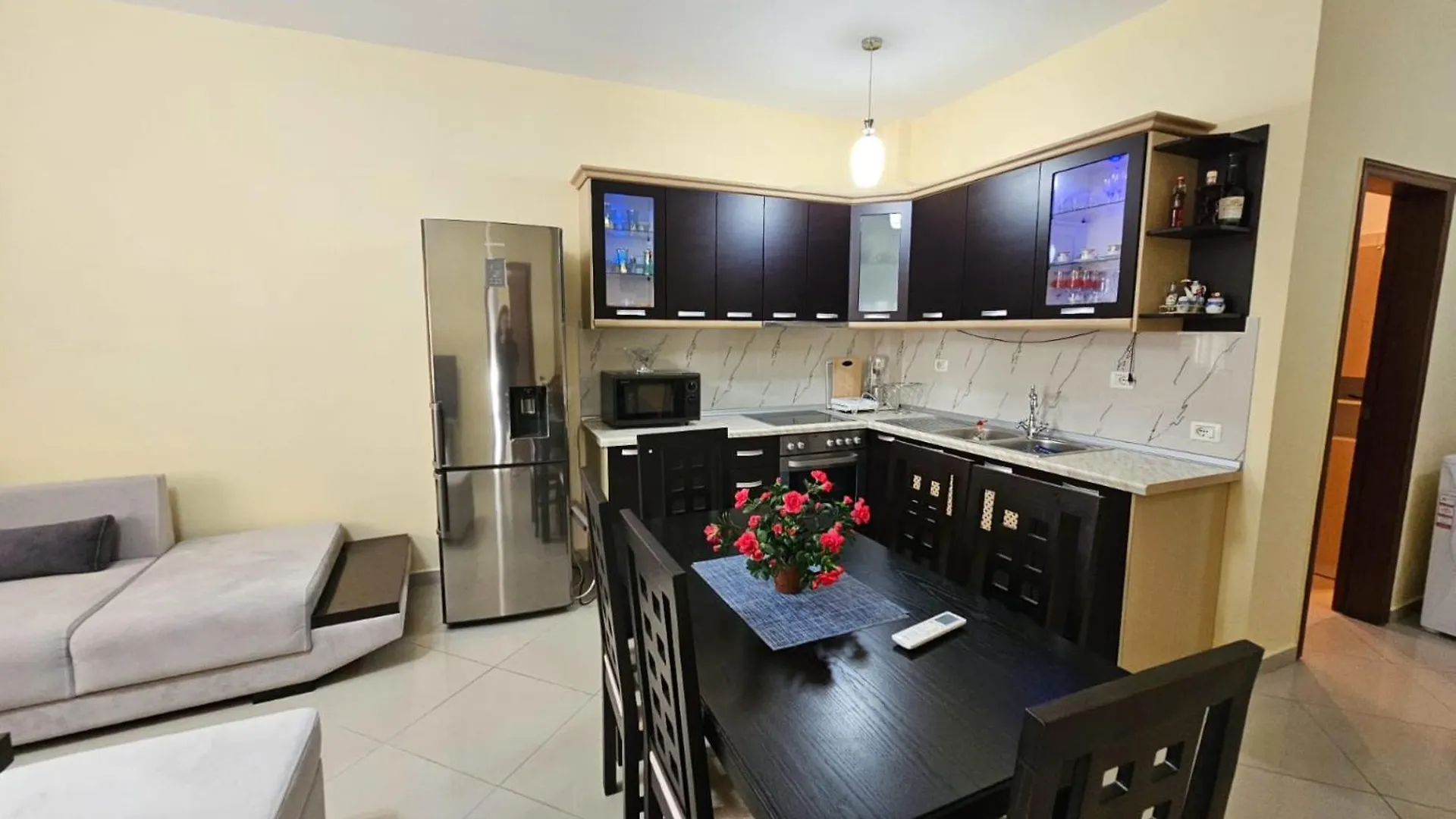 Albania Dream Holidays Accommodation Sarandë 0*,