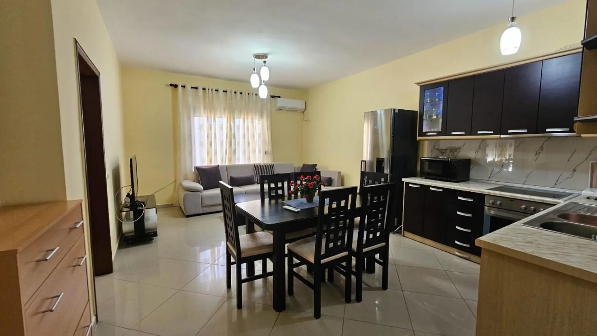 Albania Dream Holidays Accommodation Sarandë Lejlighed