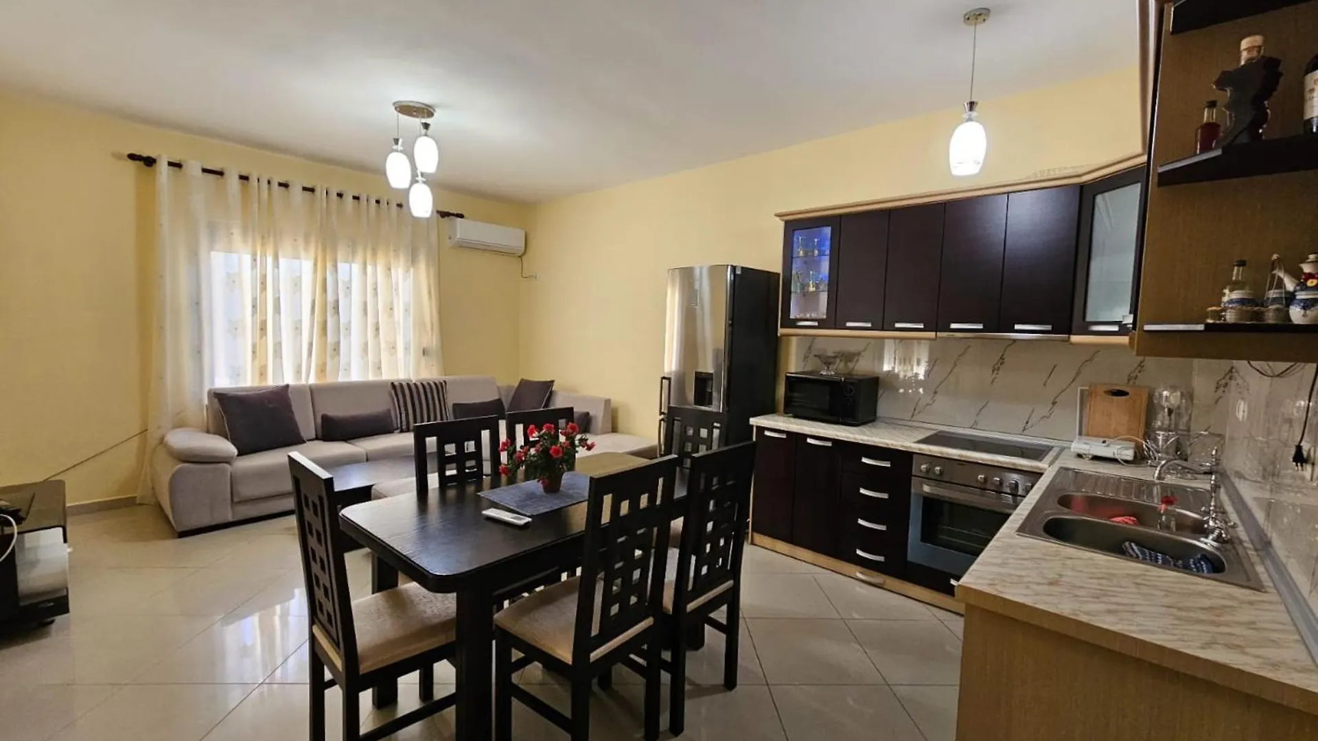 公寓 Albania Dream Holidays Accommodation Sarandë